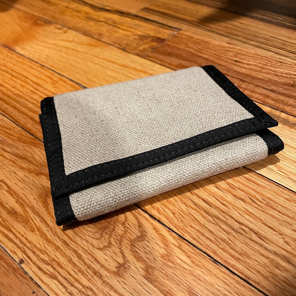 Jungmaven Hemp Wallet - New